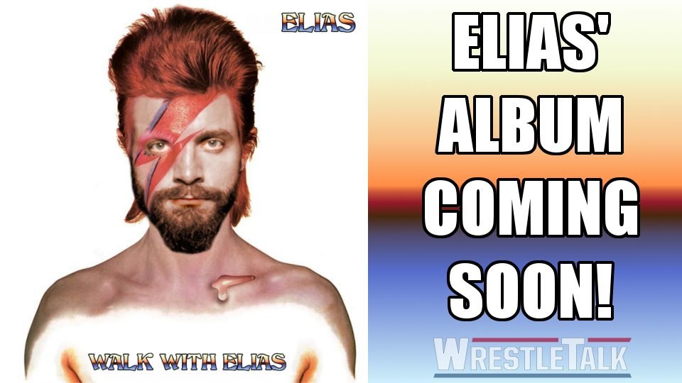“Walk With Elias” Coming Soon