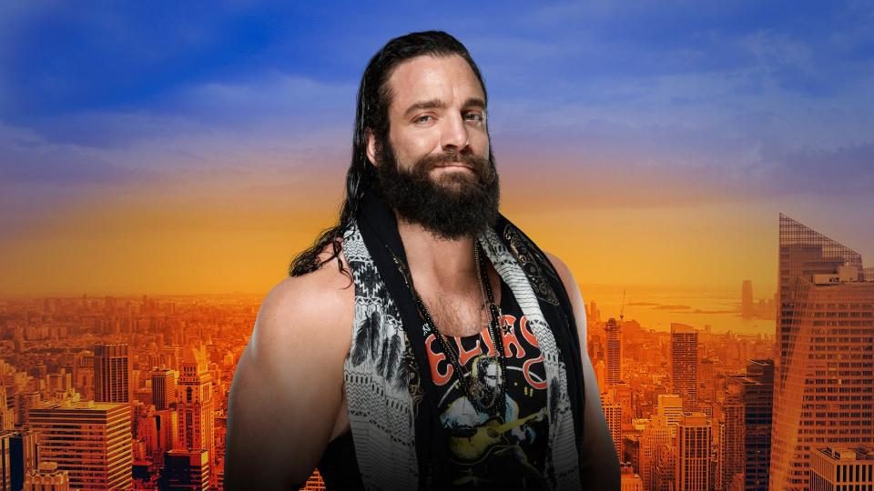 Elias To Perform ‘Greatest Song’ At SummerSlam