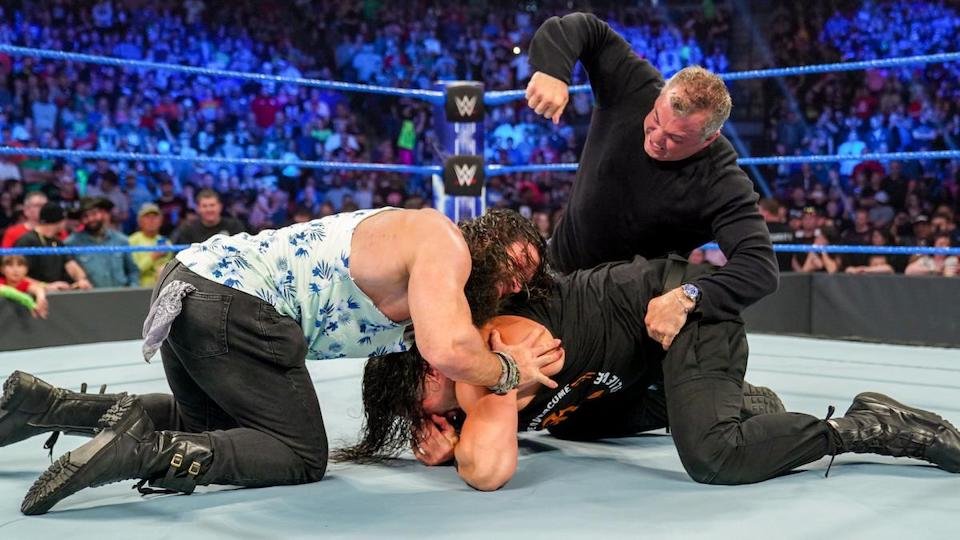 New Match Announced For WWE Super Showdown