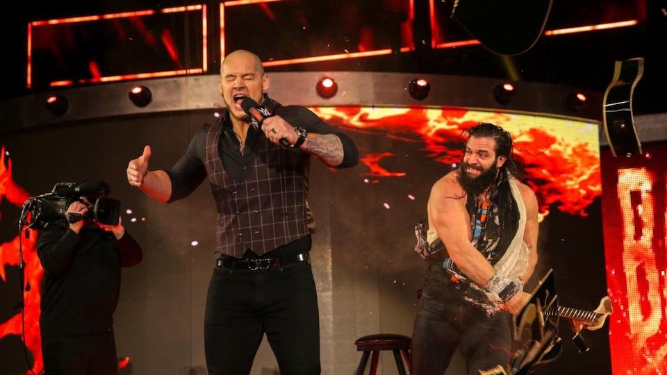 Every WWE Main Roster Babyface Turn Of 2018 So Far