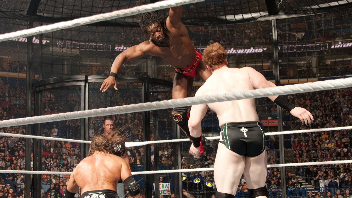10 Worst Elimination Chamber Matches Ever