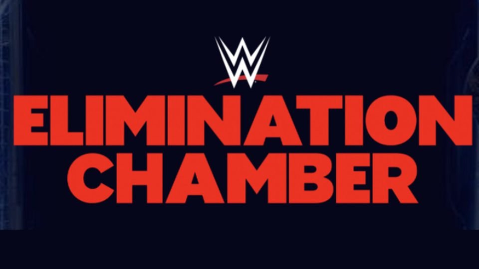 WWE Elimination Chamber ’20
