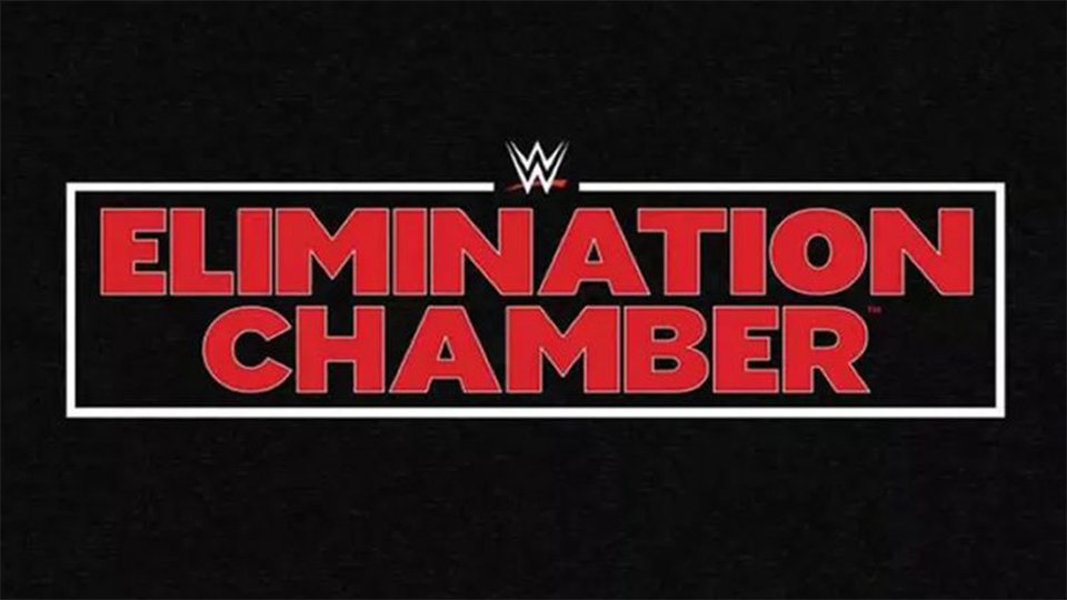 Huge WWE Elimination Chamber Match Spoilers