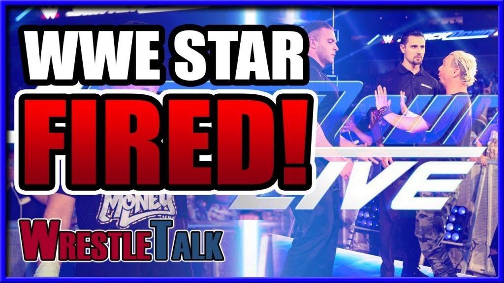 WWE Star FIRED! Summerslam 2018 Matches CONFIRMED! WWE Smackdown Live July 24 2018 Video Review