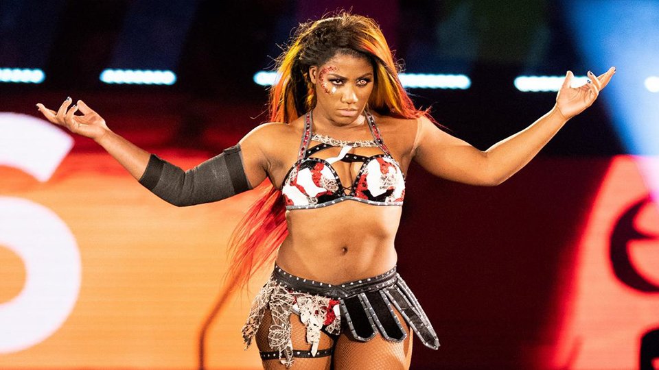 Ember Moon Says People In 2019 Royal Rumble ‘Didn’t Want To Work’
