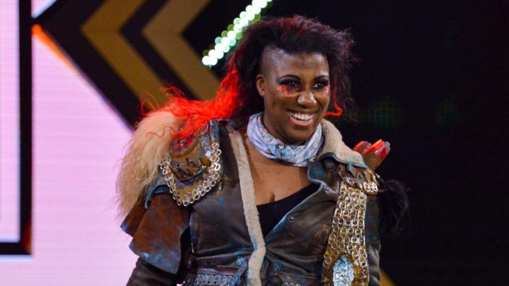 Ember Moon Posts Heartfelt Tribute To Wrestler Who Passed Away