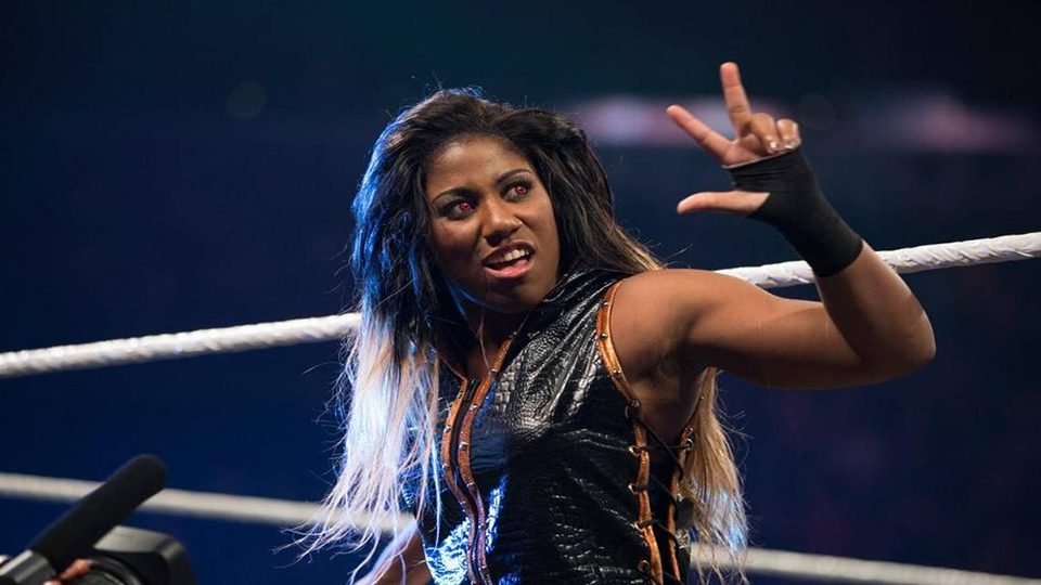 Ember Moon Reveals Her Injury Did Not Happen During A Match