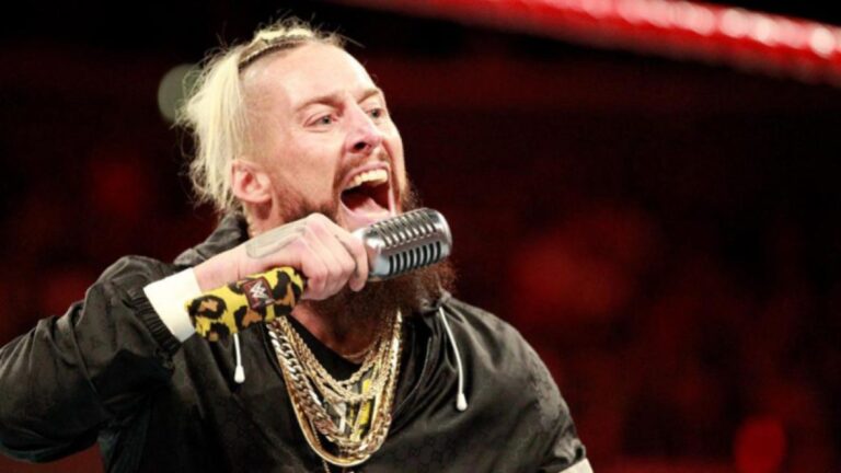 Former WWE star Enzo Amore