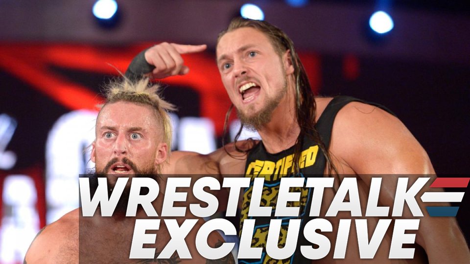 CazXL On Enzo Amore Being An Underrated Seller In WWE (Exclusive)