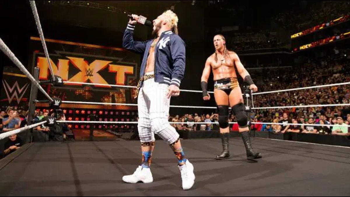 Enzo Amore Says NXT Was The First True Alternative To WWE