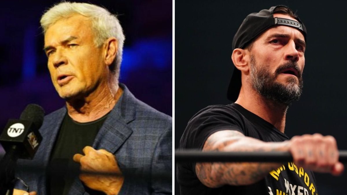 CM Punk Calls WWE Hall Of Famer Eric Bischoff A ‘Carny Dipshit’