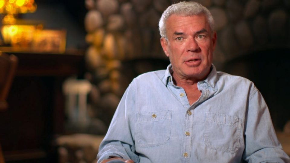 Improvements To WWE Smackdown Under Eric Bischoff “To Take A Long Time’