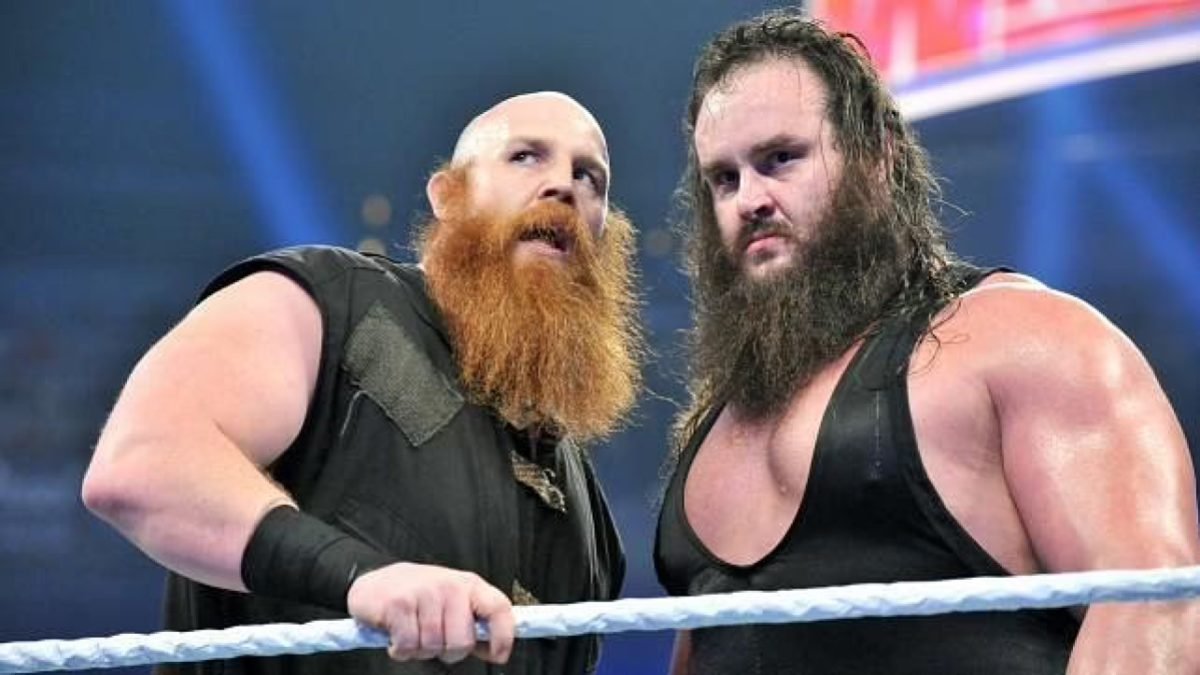 Braun Strowman & Erick Rowan To Team At WrestleFest XXVI