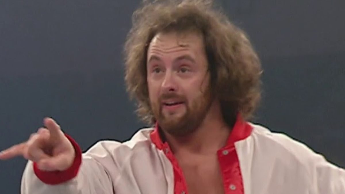 Former WWE Star Eugene Announces Wrestling Retirement Tour