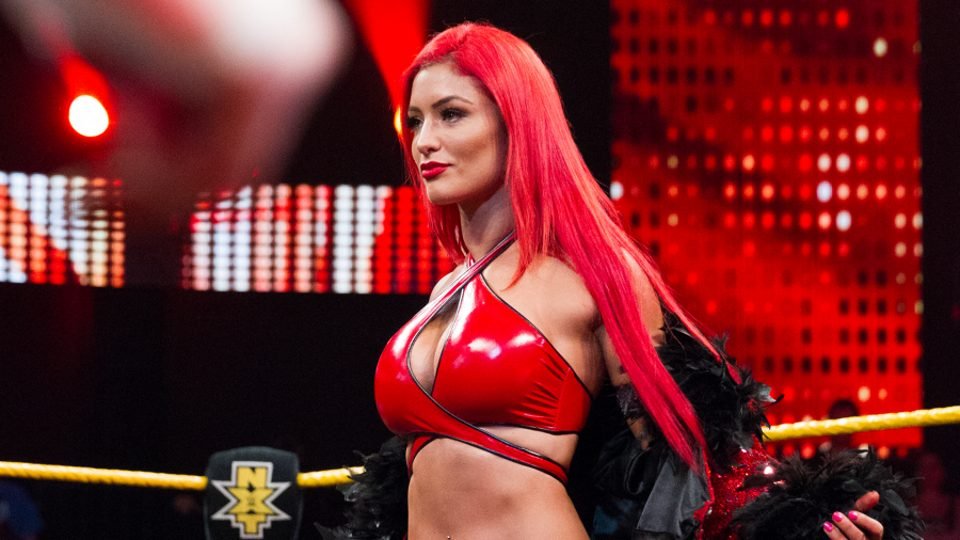Eva Marie Has “Unfinished Business” In WWE