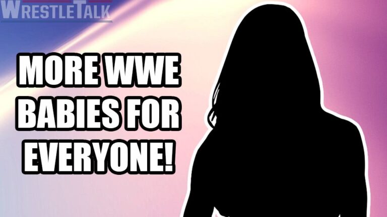 Former WWE Superstar Welcomes Second Child