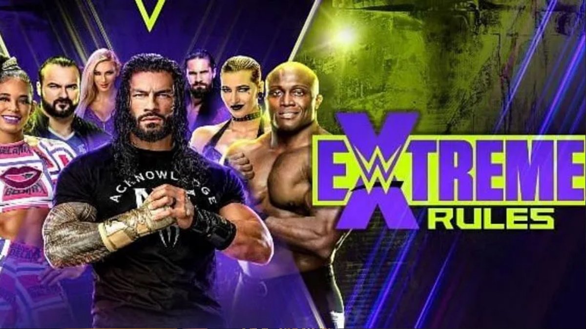 Here’s Why WWE Hasn’t Announced Stipulations For Extreme Rules