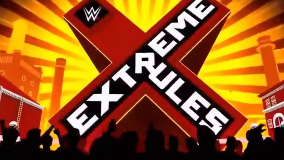 WWE Extreme Rules ’17
