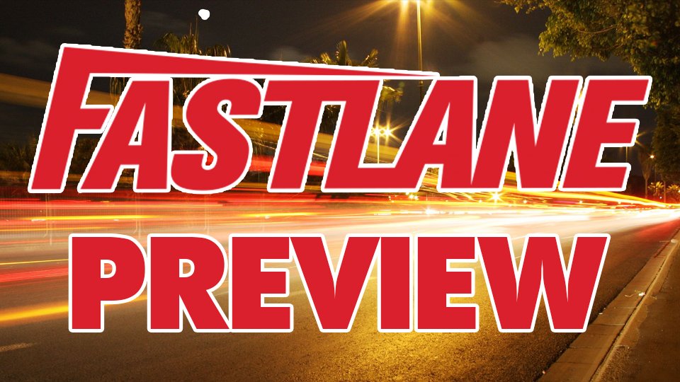 WWE Fastlane Preview – Optimism Is The Key
