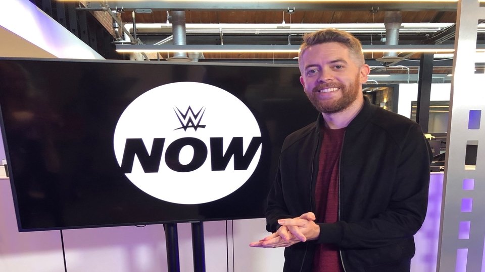 WWE Adds Another On-Air Host
