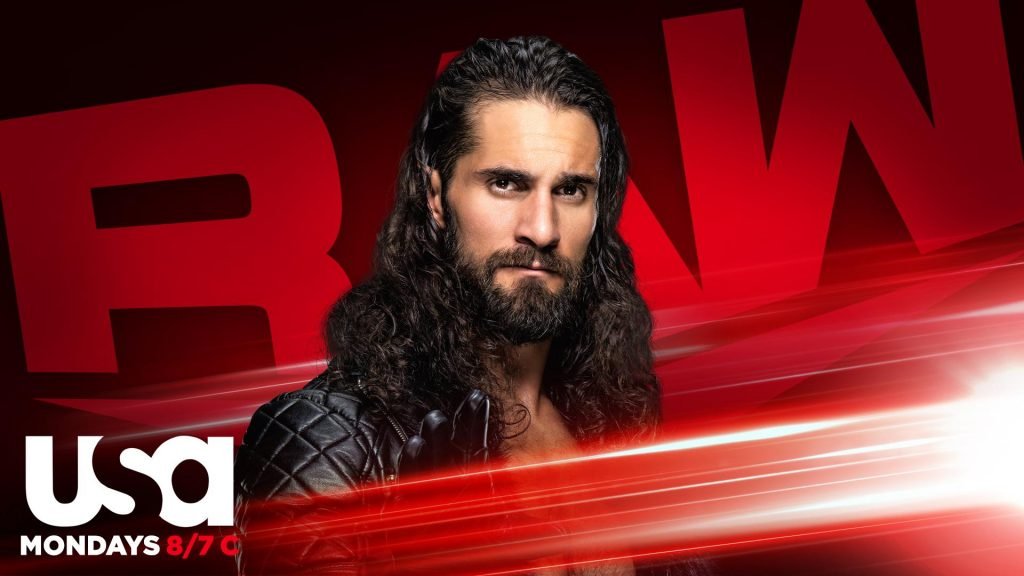 WWE Raw Live Results- October 12, 2020