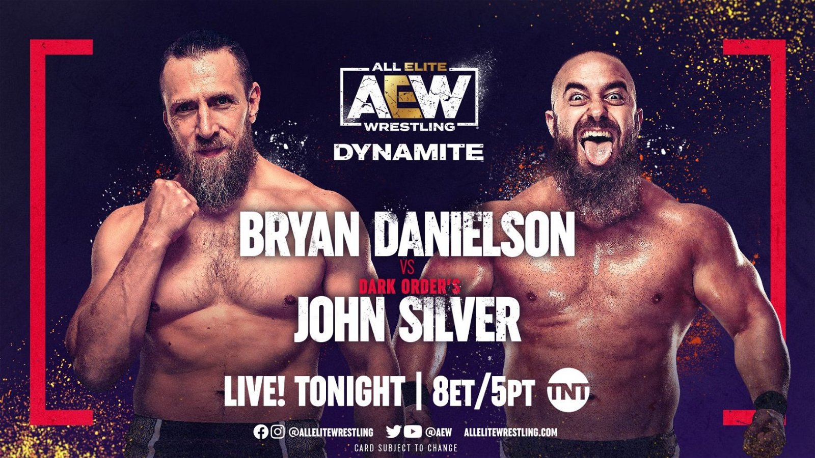 AEW Dynamite Live Results – December 8, 2021