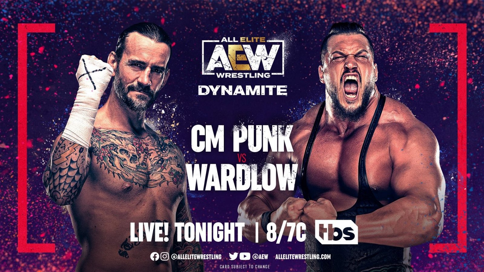 AEW Dynamite Live Results – January 12, 2022