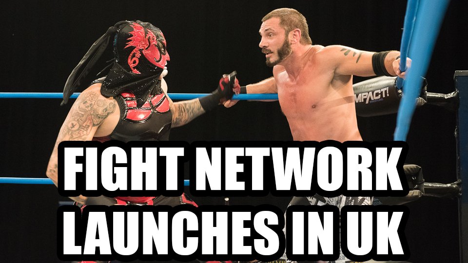 Fight Network Launches In The UK