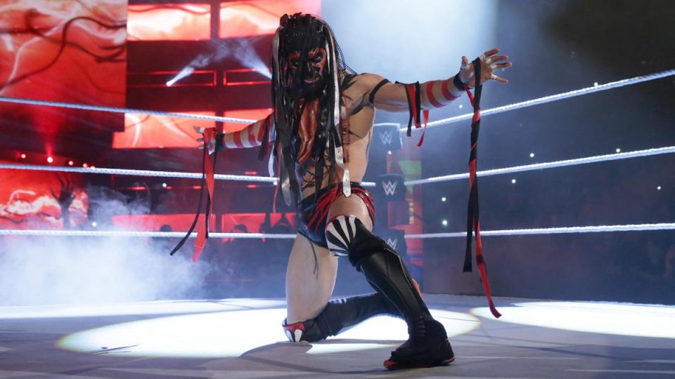 Finn Balor On The Demon: ‘It Became A Crutch’