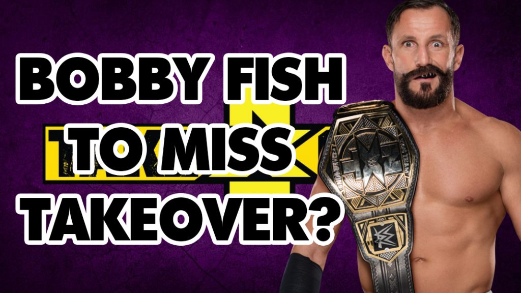 Bobby Fish Injury Update!