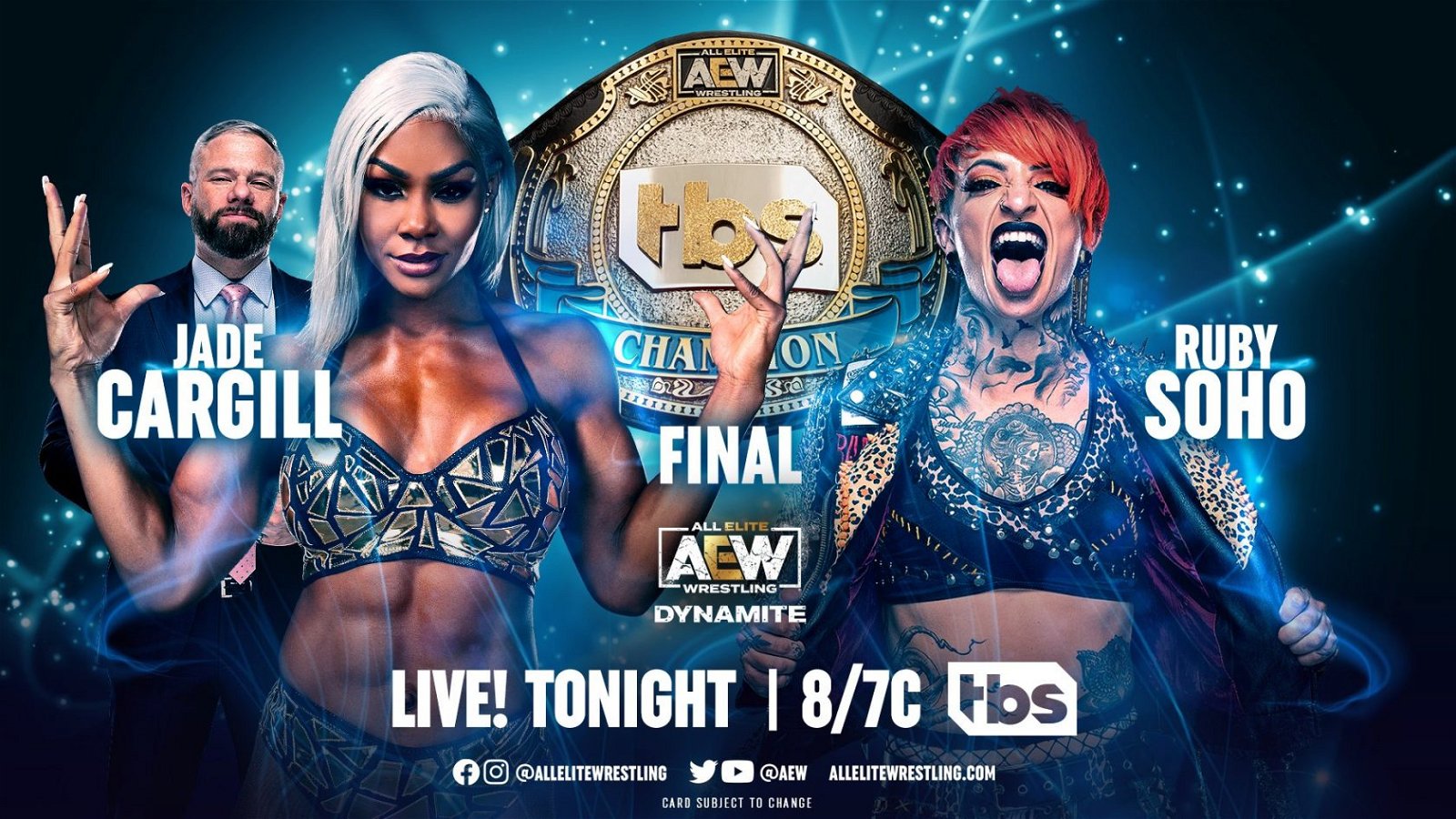 LIVE RESULTS – AEW Dynamite – January 5, 2022