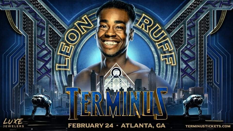 Leon Ruff To Appear At Terminus Event Next Month