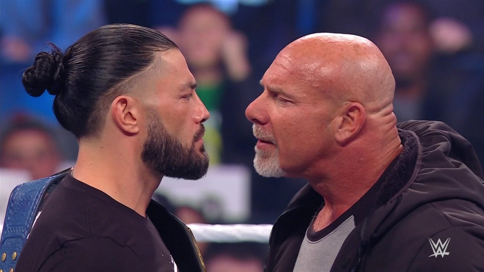 Goldberg Returns To WWE WrestleTalk
