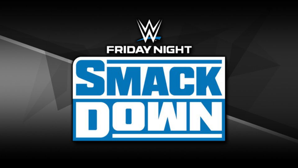 Major Title Match Announced For SmackDown