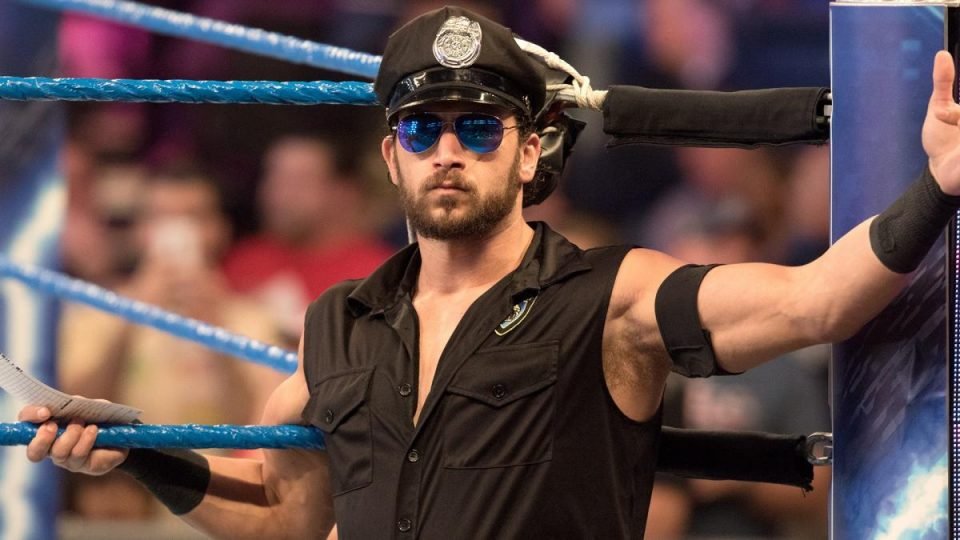 WWE Releases Tyler Breeze, Fandango & More
