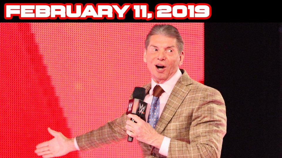 WWE Raw – February 11, 2019