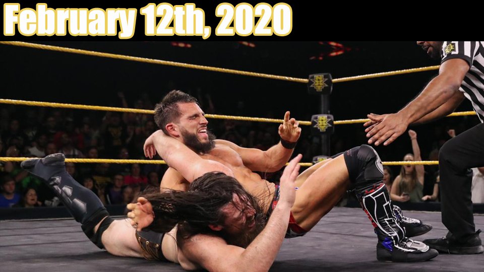 NXT Highlights – 02/12/20
