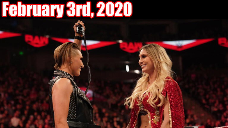 RAW Highlights – 02/03/20