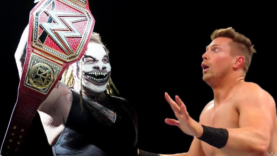 “The Fiend” Bray Wyatt To Feud With The Miz?