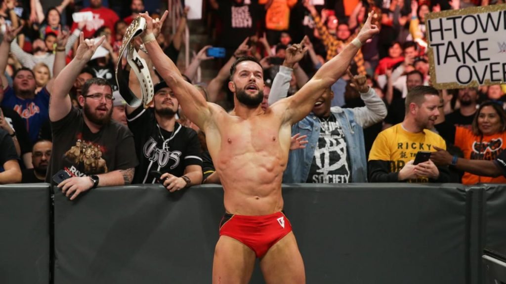 Another New Champion Crowned At Elimination Chamber