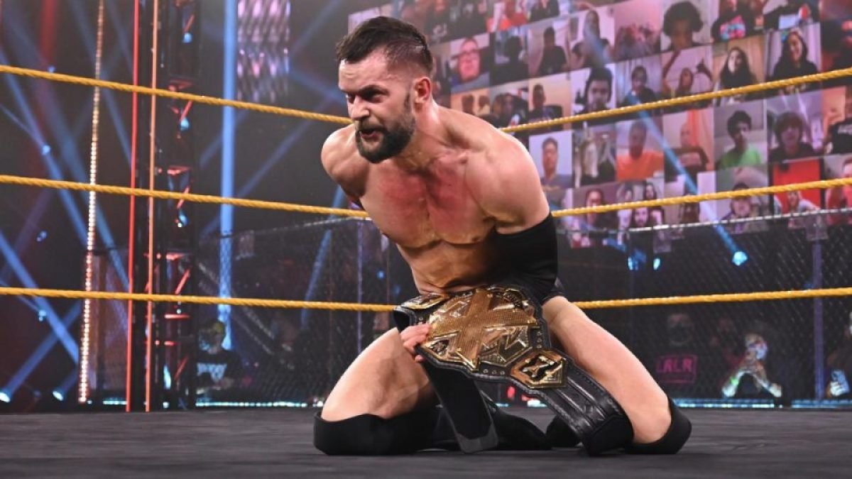 Finn Balor Hopes For A Third NXT Run