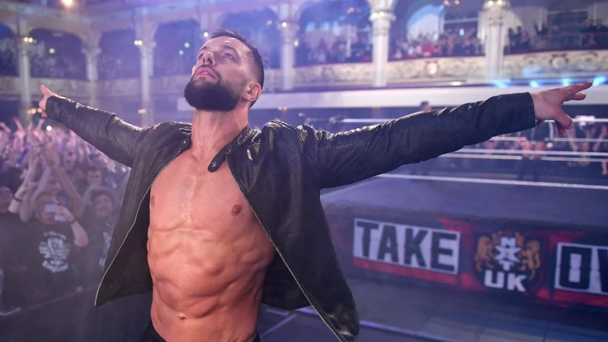 Finn Balor Pitched Moving To NXT UK Prior To Main Roster Return