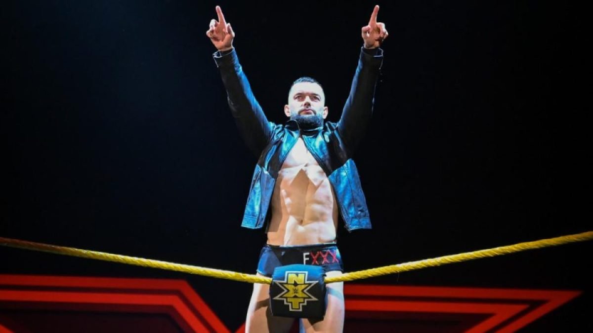 Finn Balor Returns To NXT This Tuesday