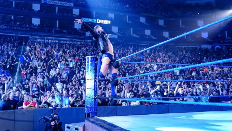 Finn Balor Status Update After SmackDown
