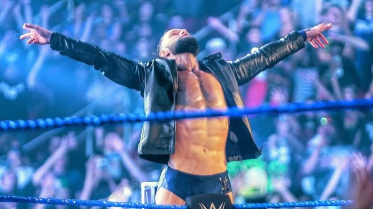 Finn Balor Reveals Reason For Returning To WWE Main Roster