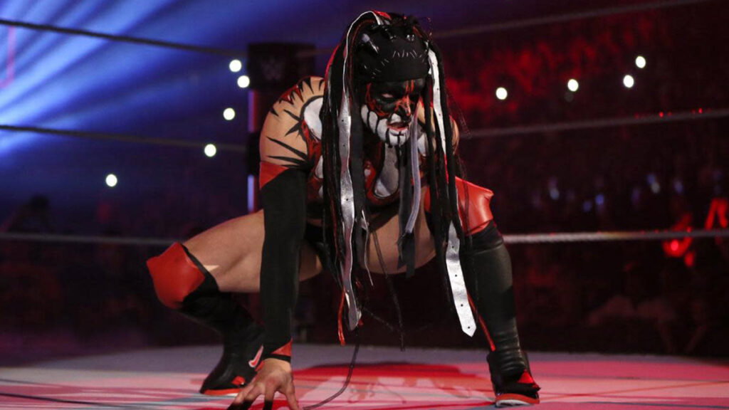 Finn Balor Bringing Back Demon Character?
