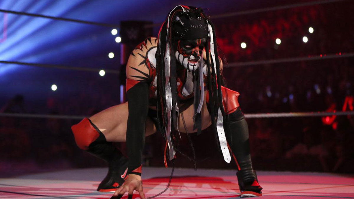 Scrapped Plans For Return Of Finn Balor Demon King Revealed