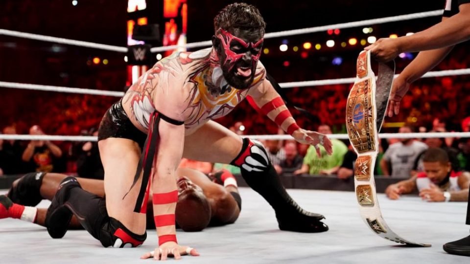 Possible Next Intercontinental Championship Feud For Finn Balor