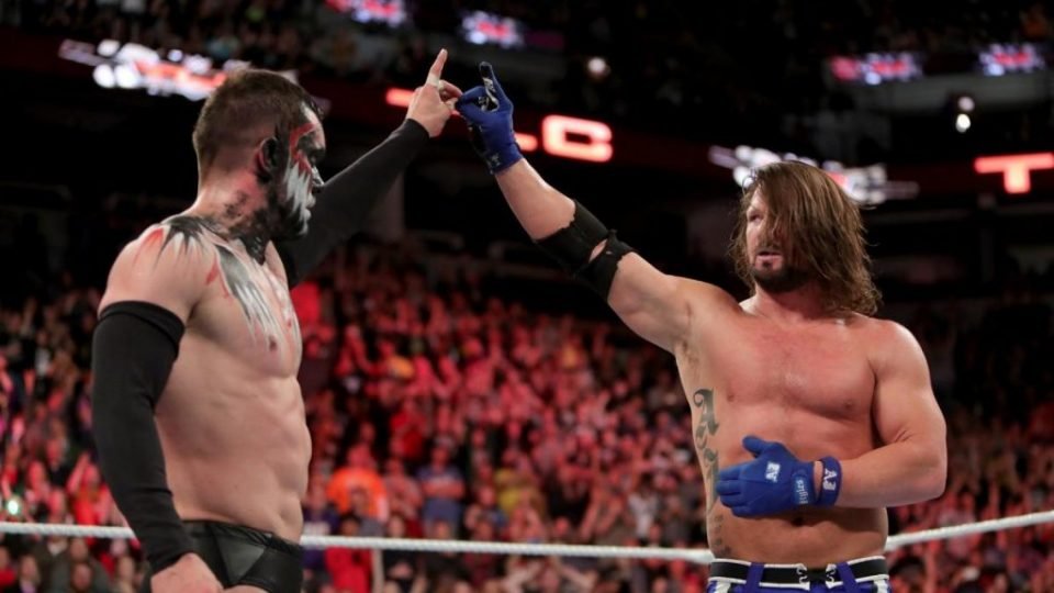 AJ Styles Teases Bullet Club Reunion In WWE
