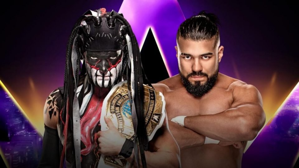 Intercontinental Championship Match Booked For WWE Super ShowDown